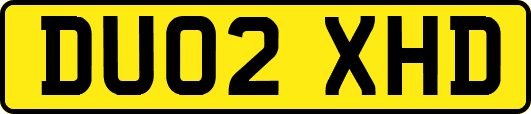 DU02XHD