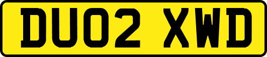 DU02XWD