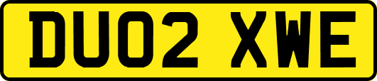 DU02XWE
