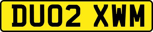 DU02XWM