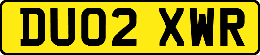 DU02XWR