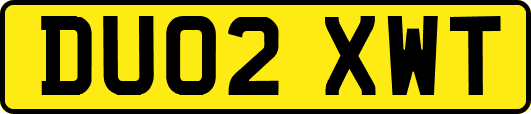 DU02XWT