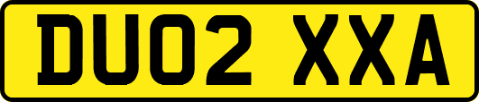 DU02XXA