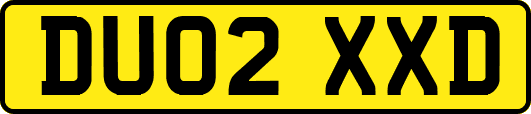 DU02XXD