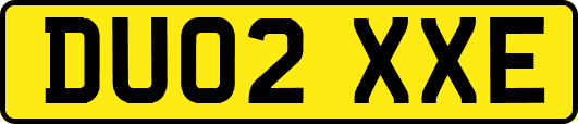 DU02XXE