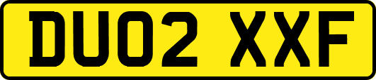 DU02XXF