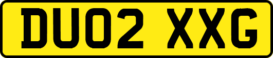 DU02XXG