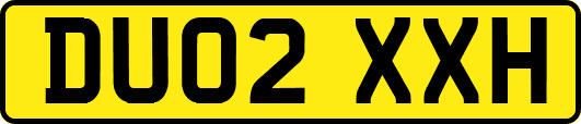 DU02XXH