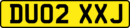 DU02XXJ