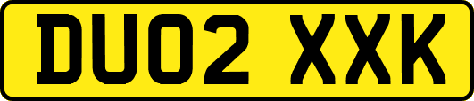 DU02XXK