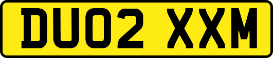 DU02XXM