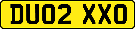 DU02XXO