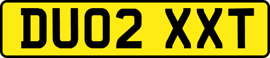 DU02XXT