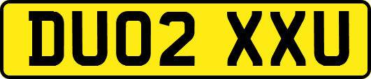 DU02XXU