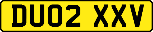 DU02XXV