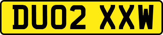 DU02XXW