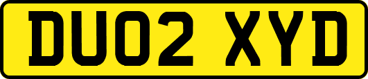 DU02XYD