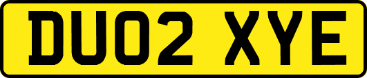 DU02XYE