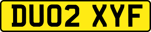DU02XYF
