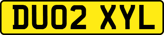 DU02XYL
