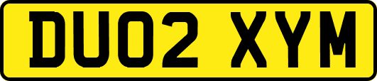 DU02XYM