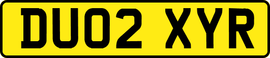 DU02XYR