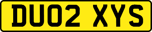 DU02XYS