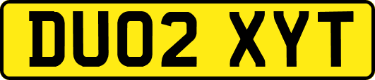 DU02XYT