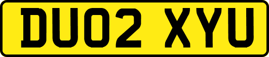DU02XYU