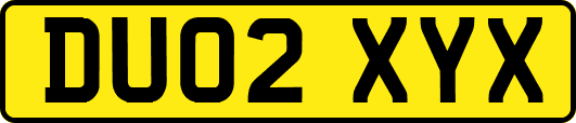 DU02XYX