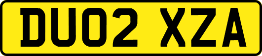 DU02XZA