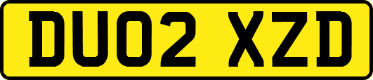 DU02XZD