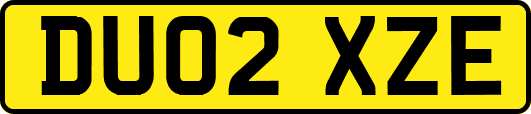 DU02XZE