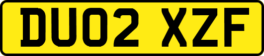 DU02XZF
