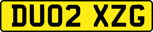 DU02XZG