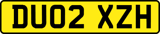 DU02XZH