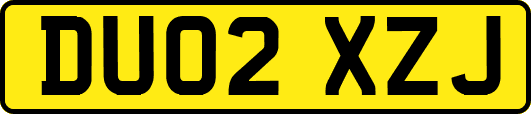 DU02XZJ