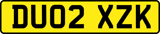 DU02XZK
