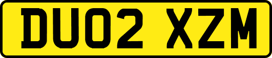 DU02XZM
