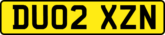 DU02XZN