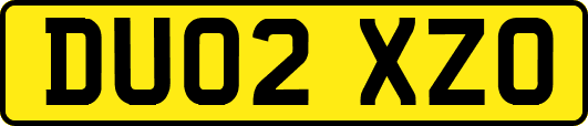 DU02XZO