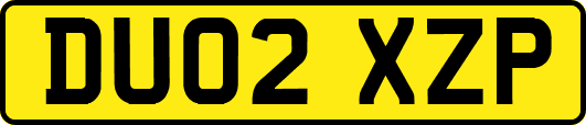 DU02XZP