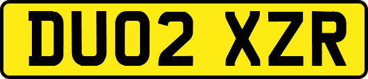 DU02XZR