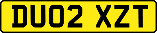DU02XZT