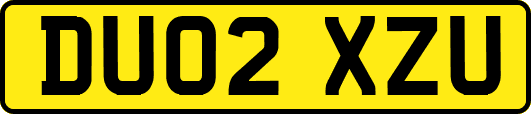DU02XZU
