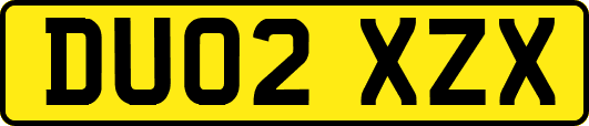 DU02XZX