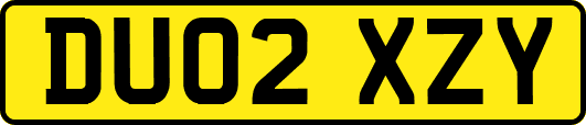 DU02XZY