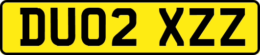 DU02XZZ