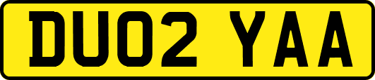 DU02YAA