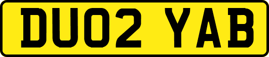 DU02YAB
